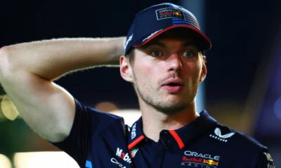 Max Verstappen straf FIA